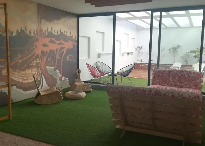 Trevejo Garachico (Tenerife)