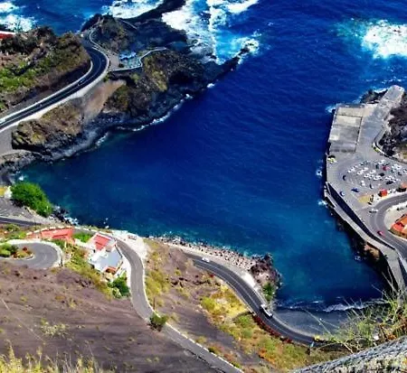 Trevejo Albergue Garachico (Tenerife)