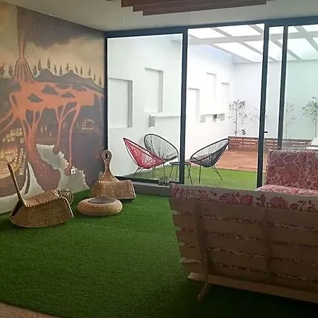 Trevejo Hostel