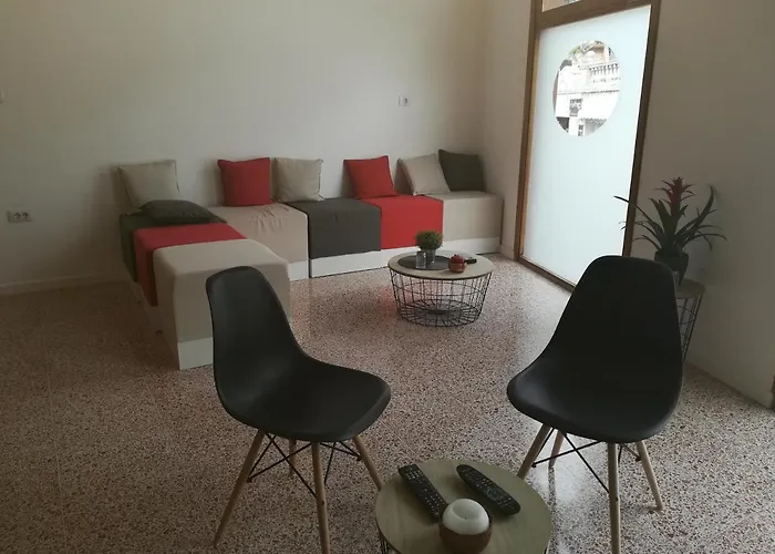 Auberge de jeunesse Trevejo Garachico (Tenerife)